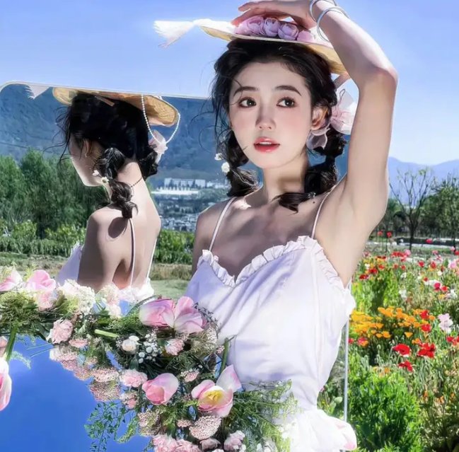 你马甲掉了，幽皇陛下